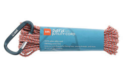  UST   Ultimate Survival Technologies Paracord UST PARACORD 325 HANK 50 ORANGE • Model: Paracord